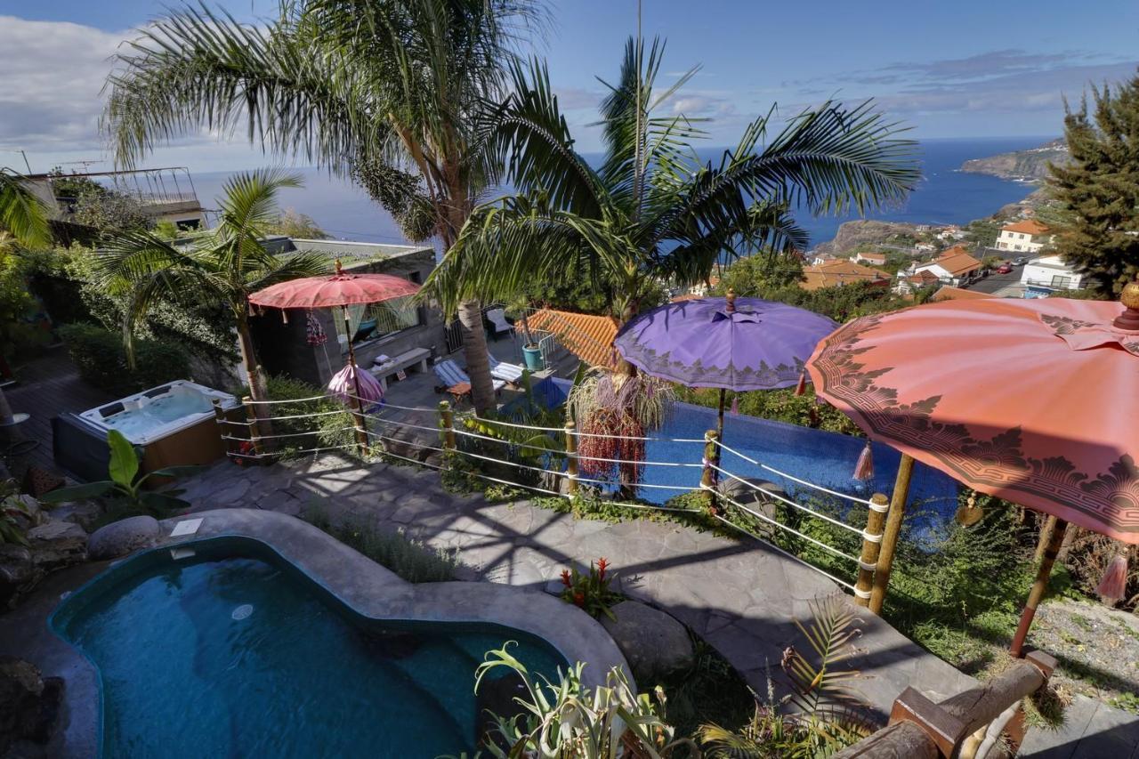 Dazkarizeh73 Ribeira Brava Exterior foto
